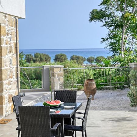 Eagle Bay Loft Apartment Kissamos Luaran gambar