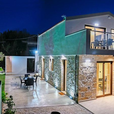 Eagle Bay Loft Apartment Kissamos Luaran gambar