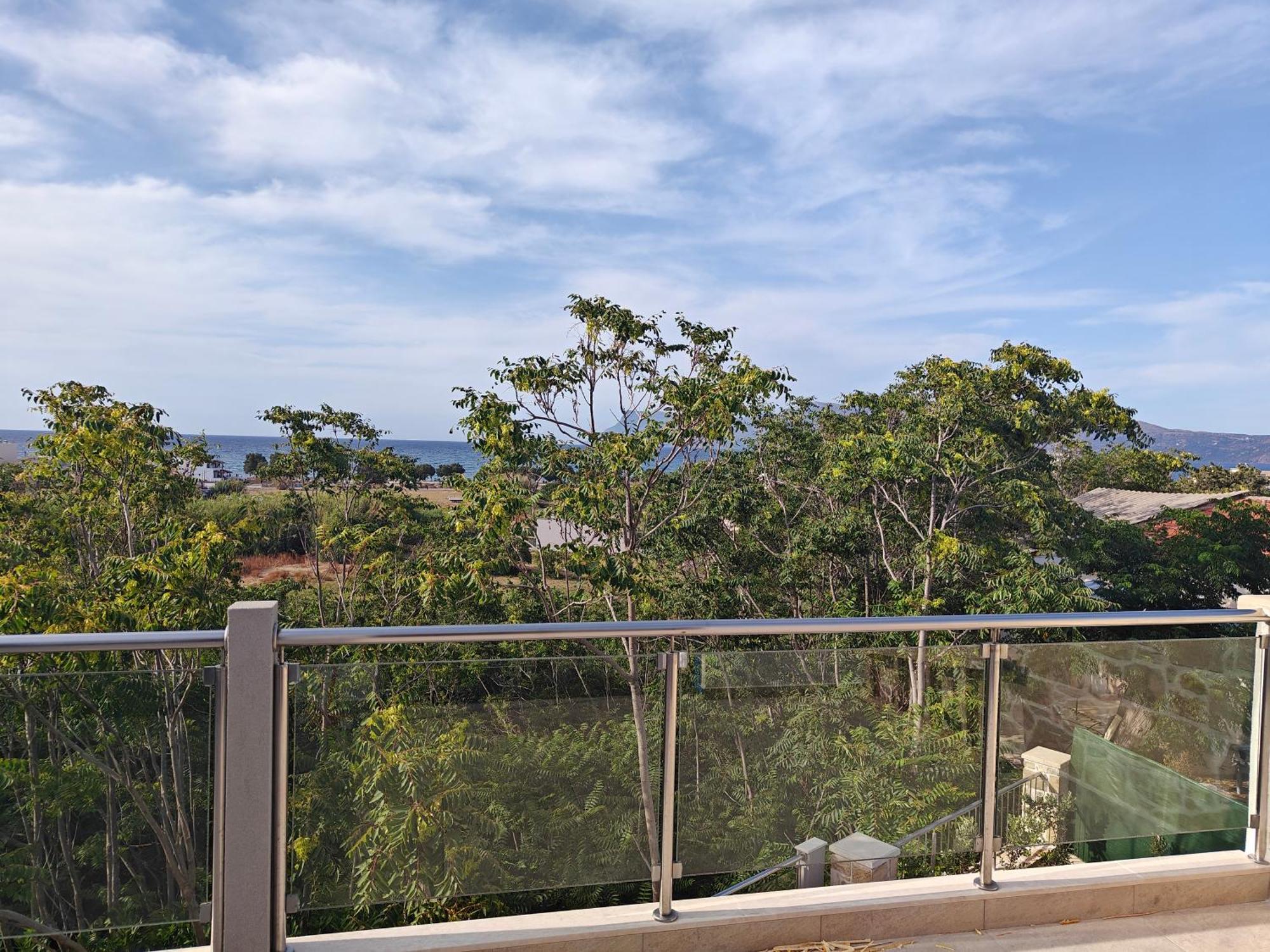 Eagle Bay Loft Apartment Kissamos Luaran gambar