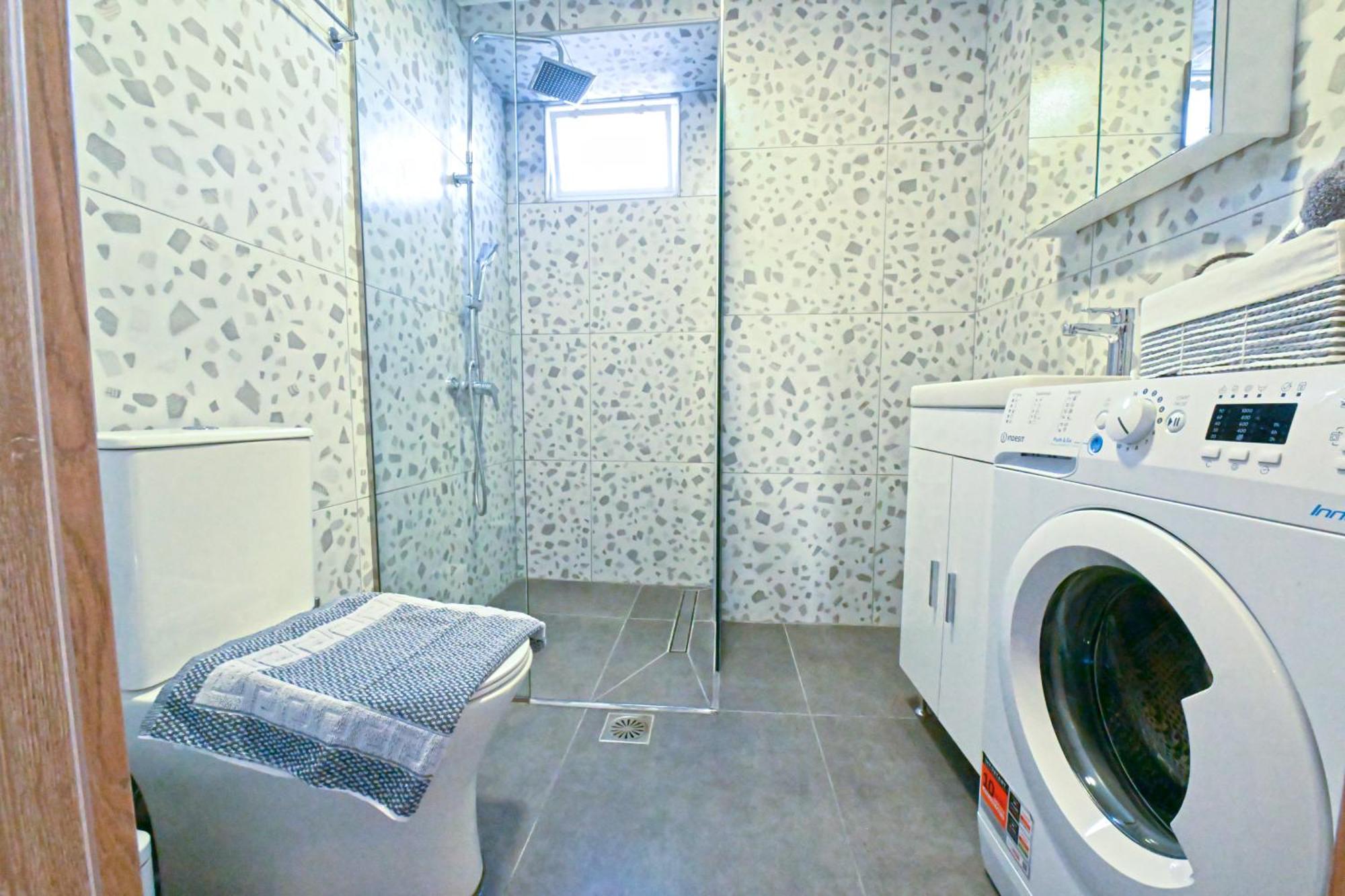 Eagle Bay Loft Apartment Kissamos Luaran gambar