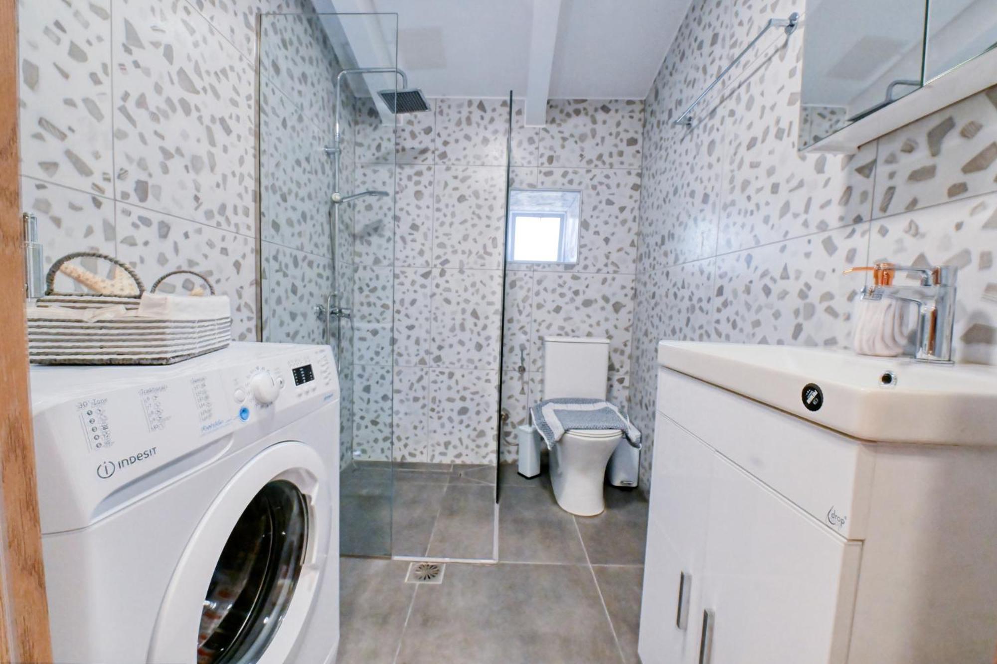 Eagle Bay Loft Apartment Kissamos Luaran gambar
